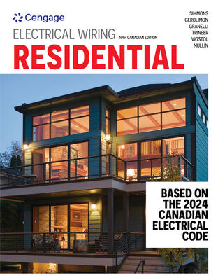 Electrical Wiring: Residential: Print+Blueprints+Mt