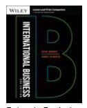 International Business [Final Sale]