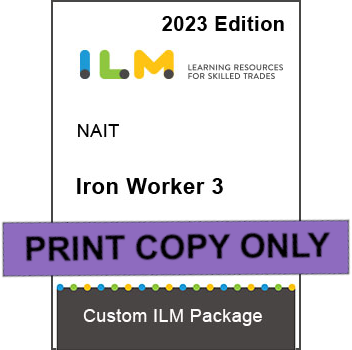 Ilm Ironworker 3rd Period
