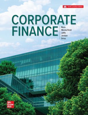 Corporate Finance W/ Connect