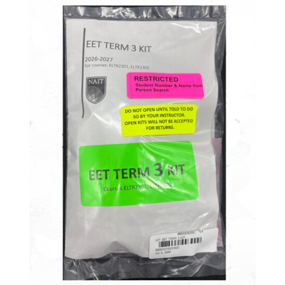 Kit Eet Term 3 Kit