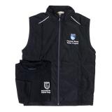 Unisex Uniform Vest & Shirt Personal Fitness Trainer