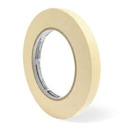 Tape Masking 1/2"  3m 2020  #70027-00
