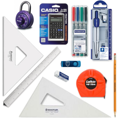 Kit Advanced Carpentry Supplies