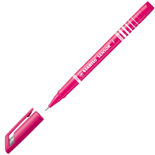Pen Stabilo Sensor Fineliner 0.3Mm Pink