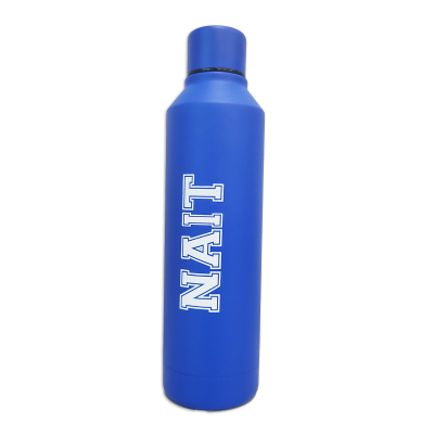 Travel Bottle 17 Oz High Park Stainless Vacuum Matte W/Nait