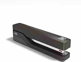 Stapler Desktop Half-Strip 20 Sheet Capacity