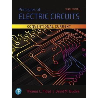 Principles Of Electric Circuits Conventional Current