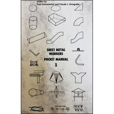 Sheet Metal Workers Pocket Manual 1 [Final Sale]