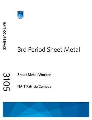 3Rd Period Sheet Metal