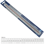 Scale 30 Cm Mechanical Engineers Architects 987 18-1bk