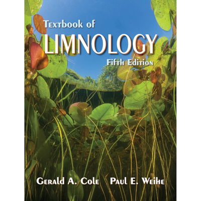 Textbook Of Limnology [Final Sale]
