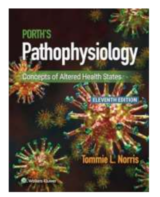 Porth's Pathophysiology