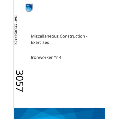 Restricted Miscellaneous Construction