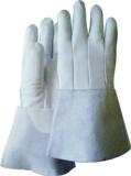 Gloves Tig Welding Sheepskin Strapped Thumb 5" 154