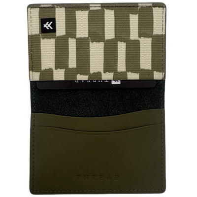 Bifold Wallet Scout