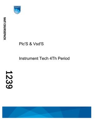 Plc's & Vsd's