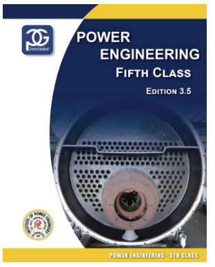 Power Engineering 5th Class 3.5 [Final Sale]