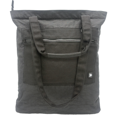 Utility Tote Black