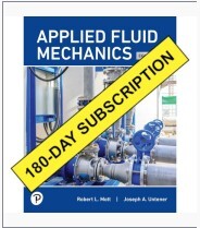 Ebook Applied Fluid Mechanics