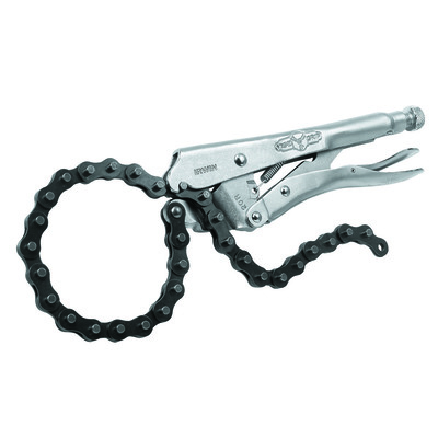 Vise-Grip Locking Chain Pliers