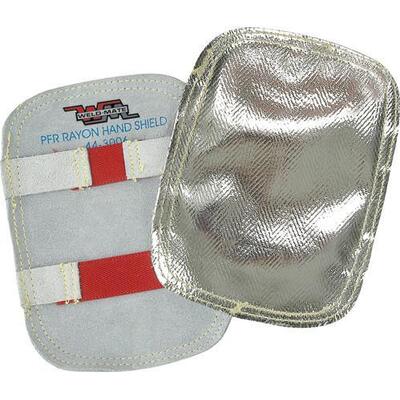 Hand Pad Aluminized For Mig Welding, Double Layer