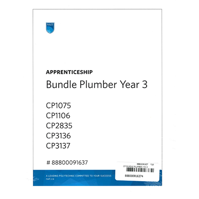 Cp Kit Plumber Year 3