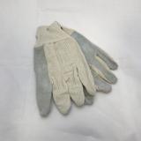 Gloves Leather Palm Knit Wrist #746