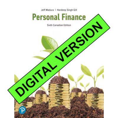 Etext Personal Finance W/ Mylab Courseware