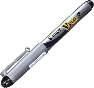 Fountain Pen V-Pen Black