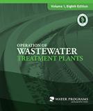 Operation Of Wastewater Treatment Plants Vol 1 [Final Sale]