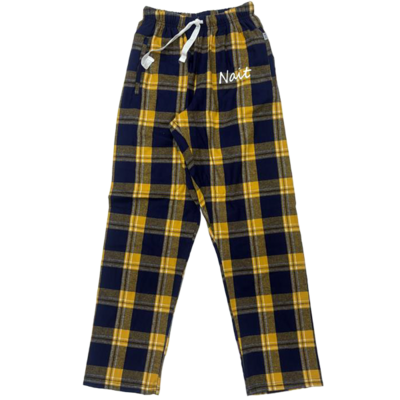 Lady Pant Haley Flannel W/ Nait