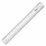 Ruler Concurrent Scale 12" #20020  (Min/10)