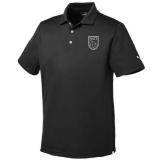 Mens Polo Shirt Columbia 100% Polyester W/Sst & Nait