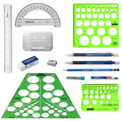 Kit Mcen1160 Student Supply Kit