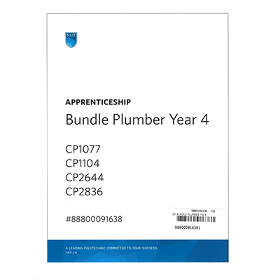 Cp Kit Plumber Year 4
