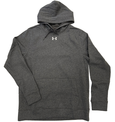 Unisex Hoodie Under Armour Hustle Fleece Polycotton Lightwei