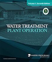 Water Treatment Plant Operation Volume 1 [Final Sale]