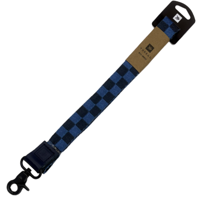 Neck Lanyard Denim