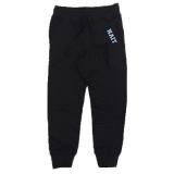 Unisex Sweatpants Classic Fit Pockets & Cuffs W/Nait