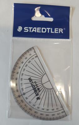 Protractor 4" 180 Degree 56850-10