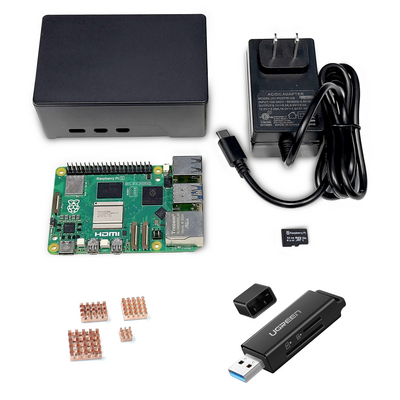 Kit Raspberry Pi 5 - Restricted