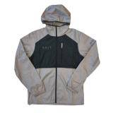 Mens Jacket Columbia Windbreaker Water Resistant W/Nait