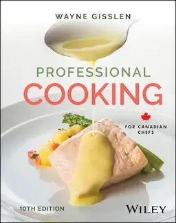 Professional Cooking For Canadian Chefs + Epub