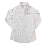 Ladies Sweater Columbia 1/4 Zip Moisture Wick Upf30 W/Nait