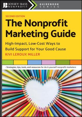 The Nonprofit Marketing Guide