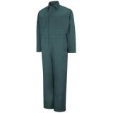 Unisex Coveralls L/S 65/35 Poly Cotton Zip 7 Pockets (50-52)