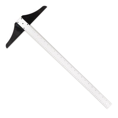 T-Square 24" Standard W/Aluminum Shaft 2133-1