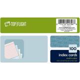 Index Cards 3 X 5 Ruled R