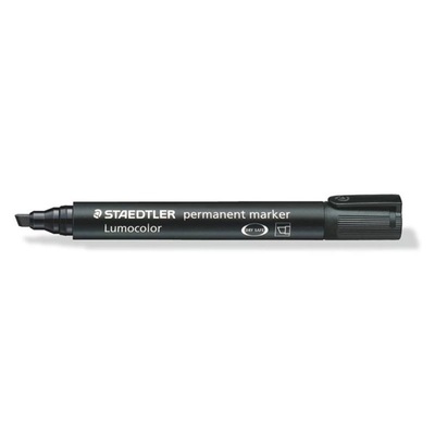 Marker Permanent-Dry Safe Ink Black #350-9